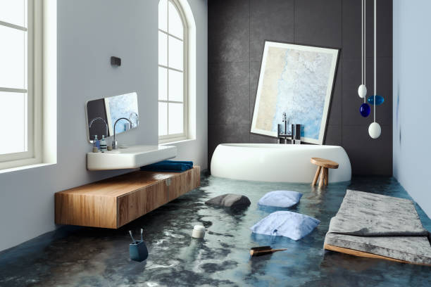 Best Basement water damage restoration  in Mather, CA